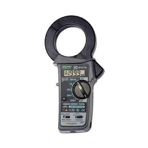 Major Tech True Rms Leakage Clamp Meter 1000A