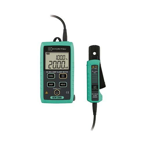 Major Tech Dc Milliamp Process Clamp Meter