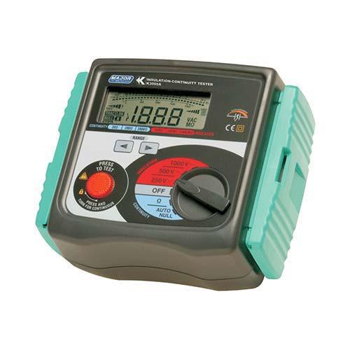 Major Tech Digital Insulation Tester 250/500/1000V