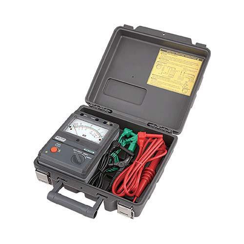 Major Tech Analogue Insulation Tester 2500V