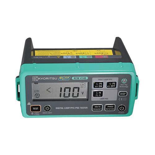 Major Tech Digital Loop/Pfc/Psc Tester