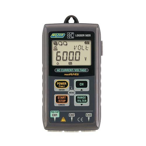 Major Tech Ac Leak Load Current Ac Voltage Logger