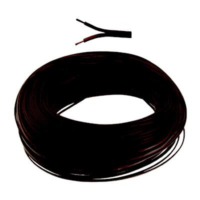 Ripcord 0.5mm Black 100mtr coil