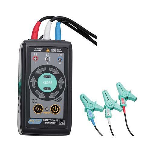 Major Tech Non-Contact Safety Phase Indicator