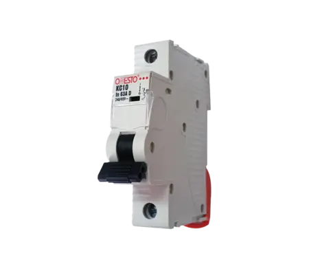 Single Pole 10kA Circuit Breaker