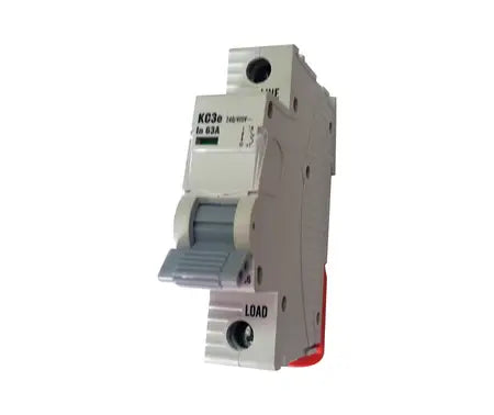 Single Pole 3kA Circuit Breaker