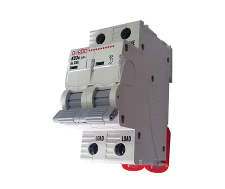 Double Pole 3kA Circuit Breaker