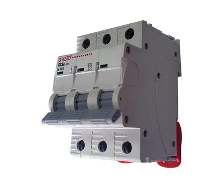 Triple Pole 3kA Circuit Breaker