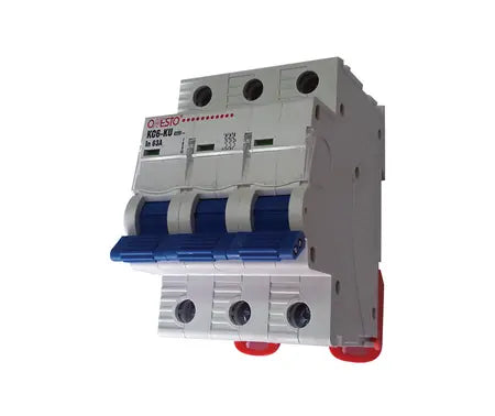 Triple Pole 6kA Circuit Breaker