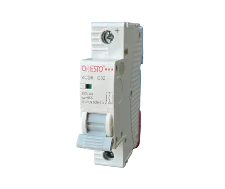 DC Single Pole Circuit Breaker