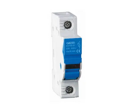 Din Rail Fuse Holders