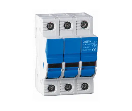 Din Rail Fuse Holders