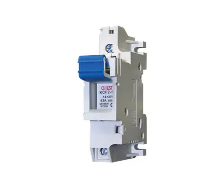 Din Rail Fuse Holders