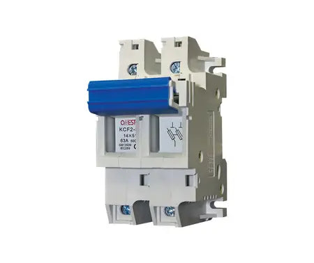 Din Rail Fuse Holders
