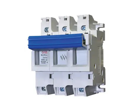 Din Rail Fuse Holders