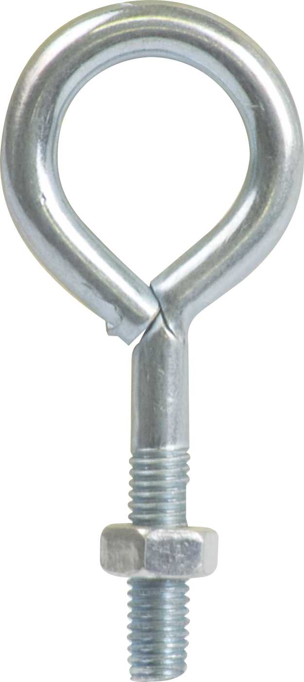 Bolt Mts Eyebolt.10X125Mm 783 Galvanised P10
