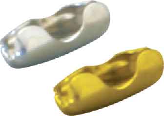 Chain Mts Joiner 3.2Mm B/P 2046 Per100 Q