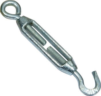 Turnbuckle Mts Hook&Eye 6Mm 792 Per10