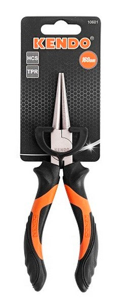 Plier Kendo Round Nose 160Mm