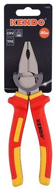 Plier Kendo Vde Combination 180Mm 1000Volt