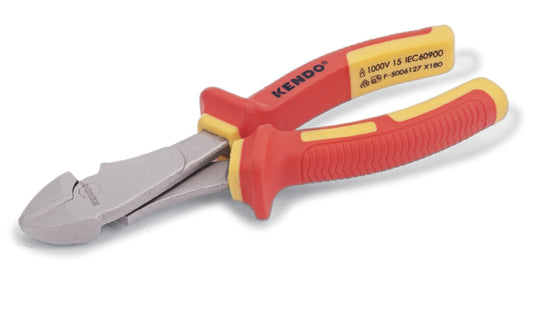 Plier Kendo Hd Diag Cutter 180Mm 1000V
