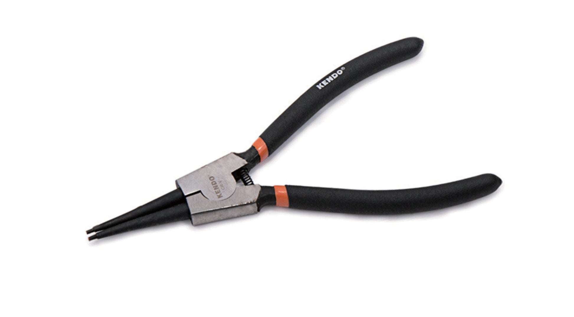 Plier Kendo Circlip Ext Straight 180