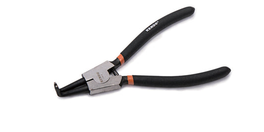 Plier Kendo Circlip External Bent 180
