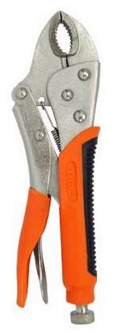 Vicegrip Curved Jaw Kendo 225Mm