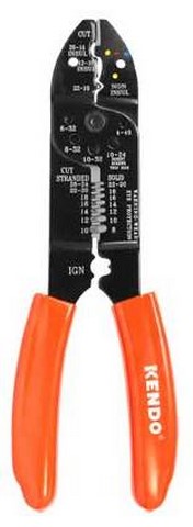 Plier Crimping Professional Flat Kendo