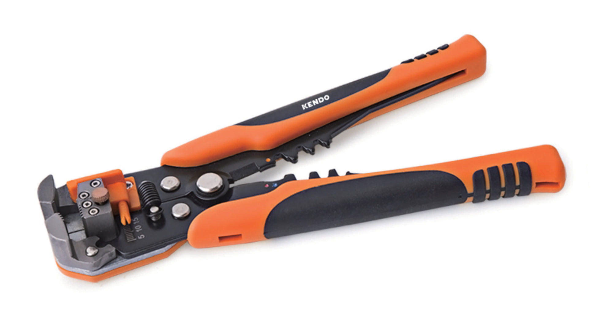 Stripper Kendo Wire & Crimper 205Mm