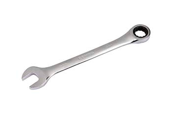 Ratchet Kendo Combination Spanner 19Mm