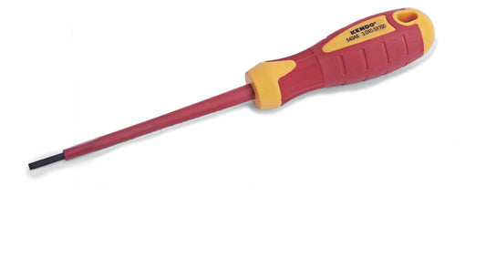 Screwdriver Kendo Vde 2.5X75Mm