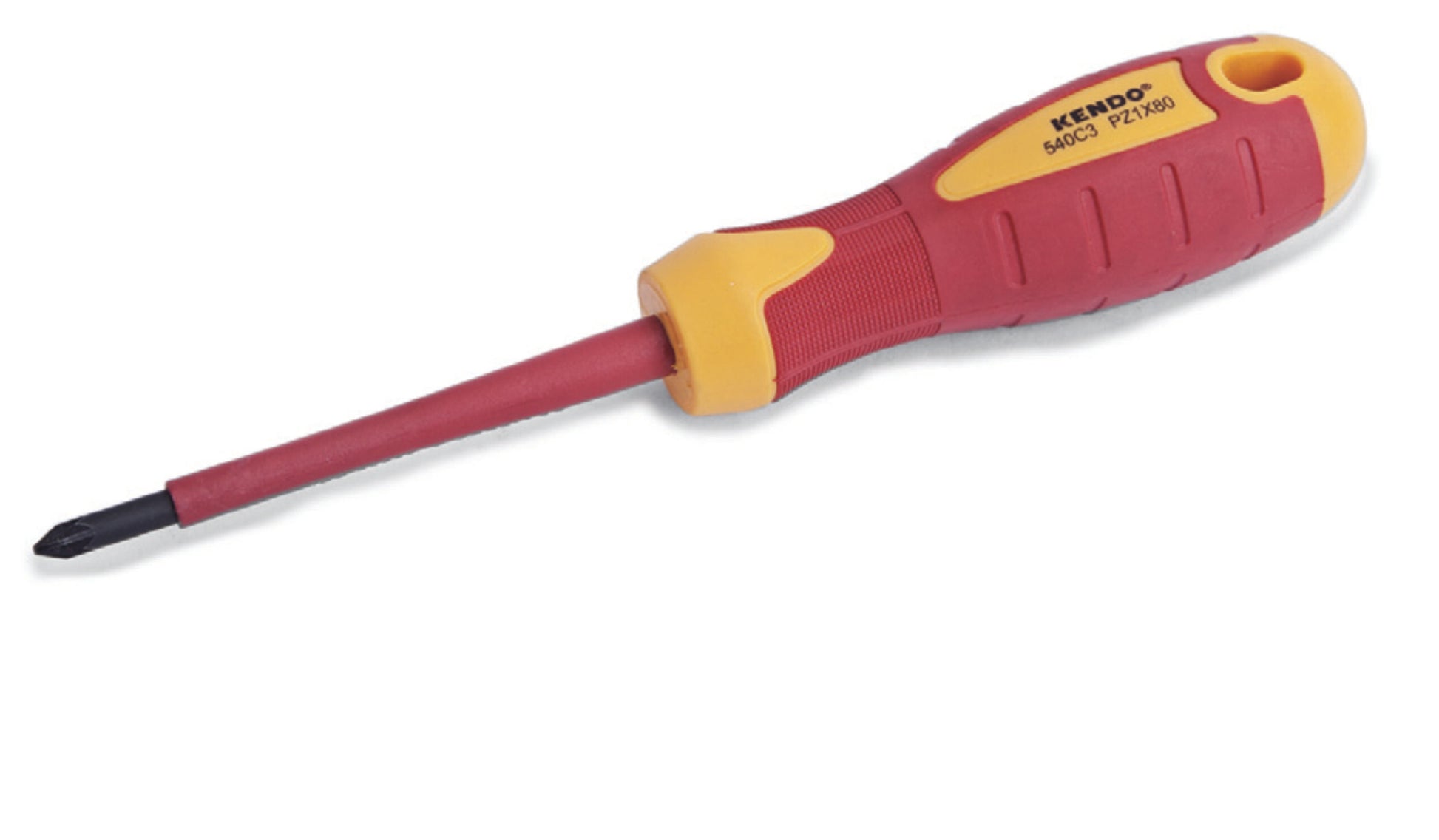 Screwdriver Kendo Vde Pz No 0X60Mm