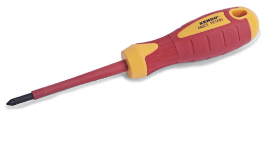 Screwdriver Kendo Vde Pz No 0X60Mm