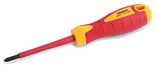 Screwdriver Kendo Vde Pz No 1X80Mm