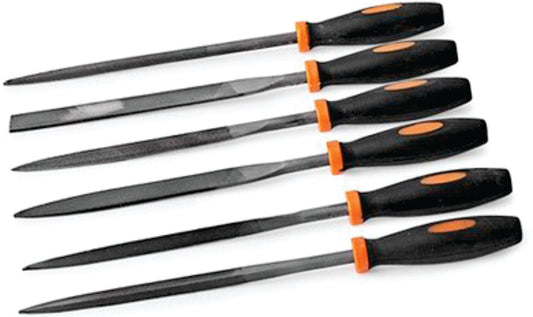 File Kendo 6Pc Needle File Set