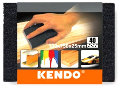 Sanding Block Rubber Kendo