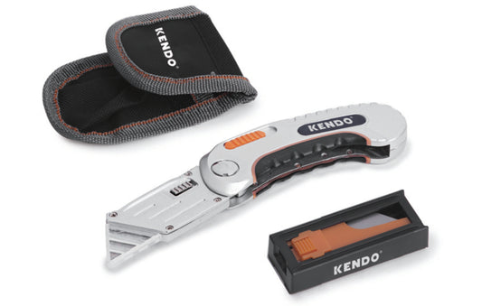 Knife Kendo Folding Utility Knife