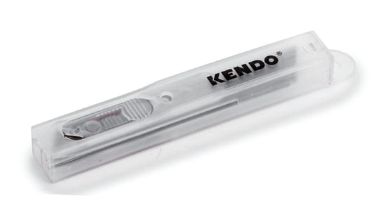 Knife Kendo 9Mm Snap Off Blades - 10Pc