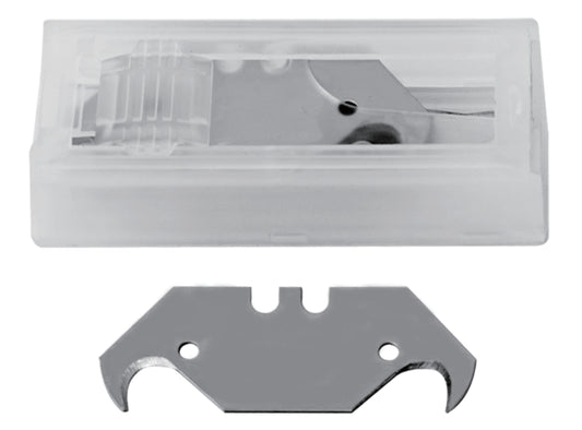 Fixed Hooked Blade 10Pc