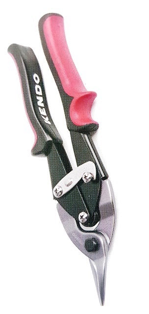 Tinsnip Kendo Aviation Snips 250Mm Left