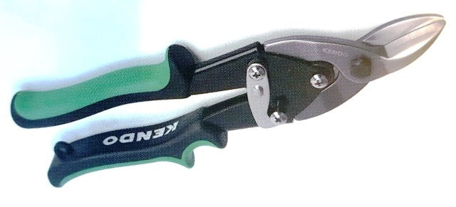 Tinsnip Kendo Aviation Snips 250Mm Right