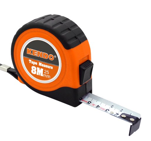 Tape Measuring Kendo 8Mx25Mm