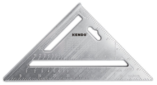 Rafter Square 185Mmx260Mm