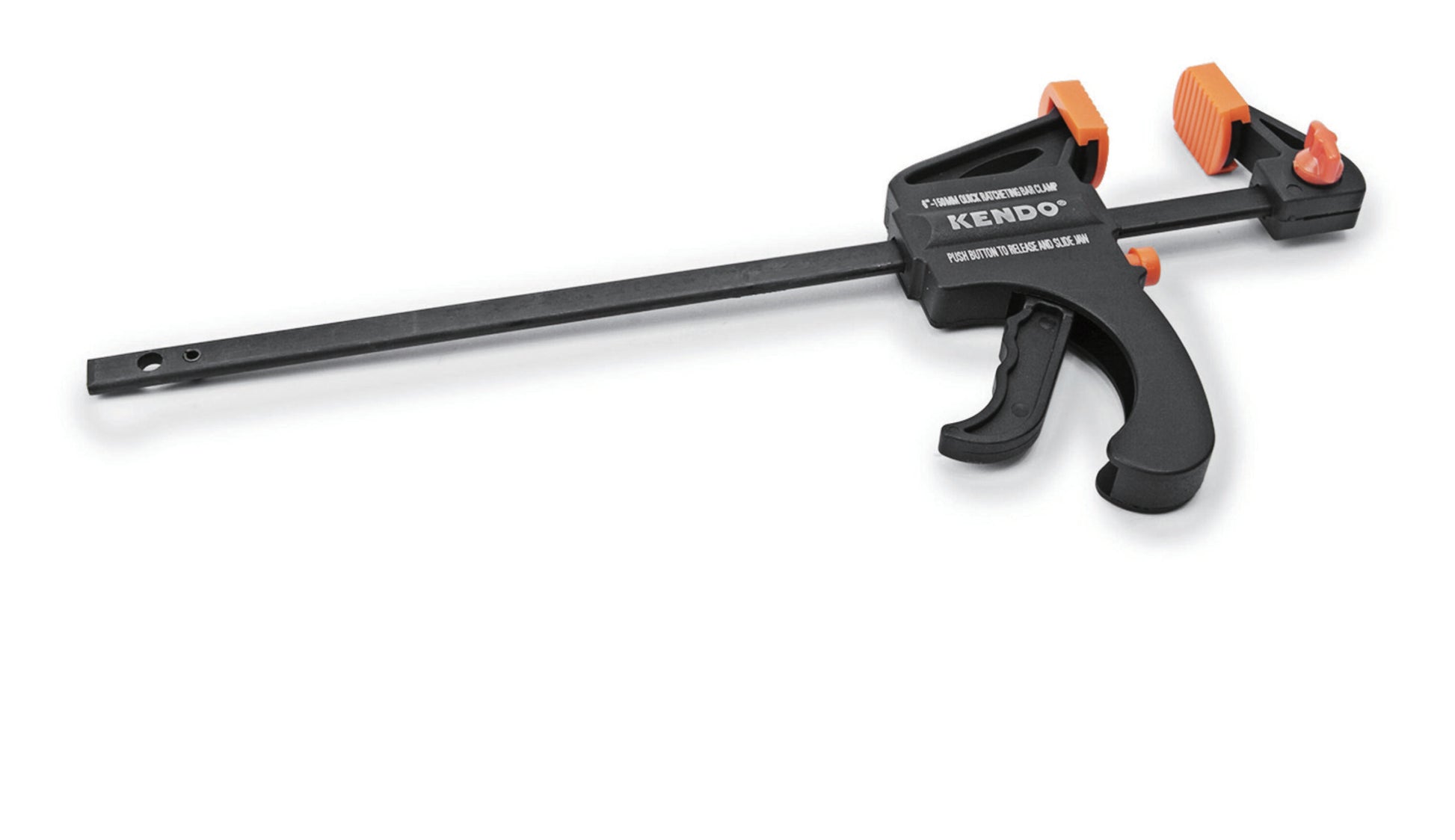 Clamp Kendo Quick Ratchet Clamp 150Mm