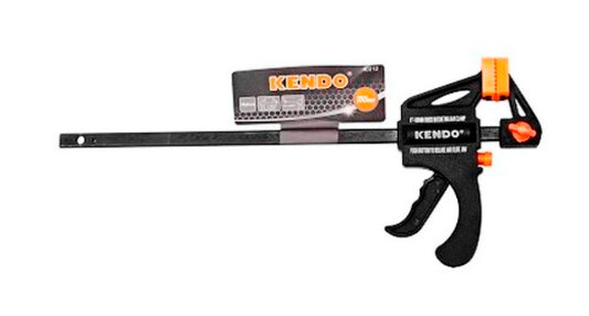 Clamp Kendo Quick Ratchet Clamp 600Mm