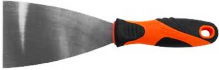 Scraper Kendo Comfort Grip Handle 40Mm