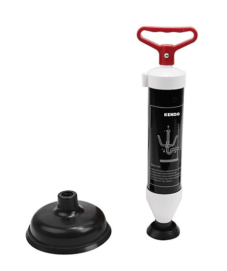 Plastic Plug Hole Unblocker