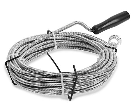 Pipe & Drain Cleaning Coil 10Mx9Mm