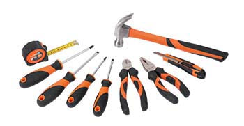 Household Set 9Pc Kendo